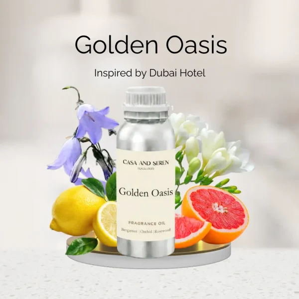 Golden Oasis