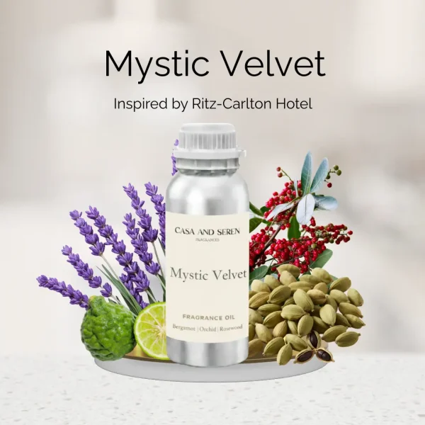 Mystic Velvet