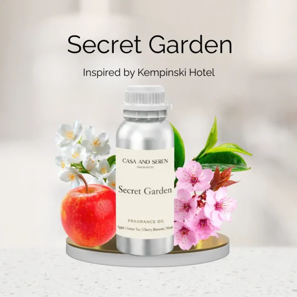 Secret Garden